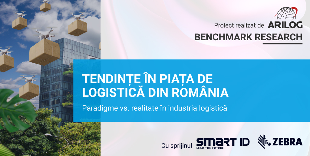 Tendinţe în Piaţa de Logistică din România 2022, ediția a II-a - Rezultatele studiului și perspective